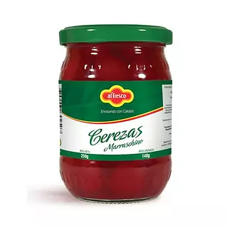 Alfresco Cerezas