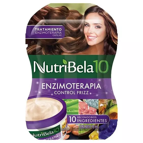 Nutribela Tratamiento Enzimoterapia