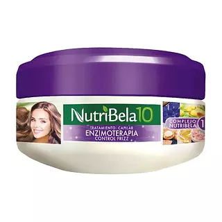 Nutribela Tratamiento Enzimoterapia