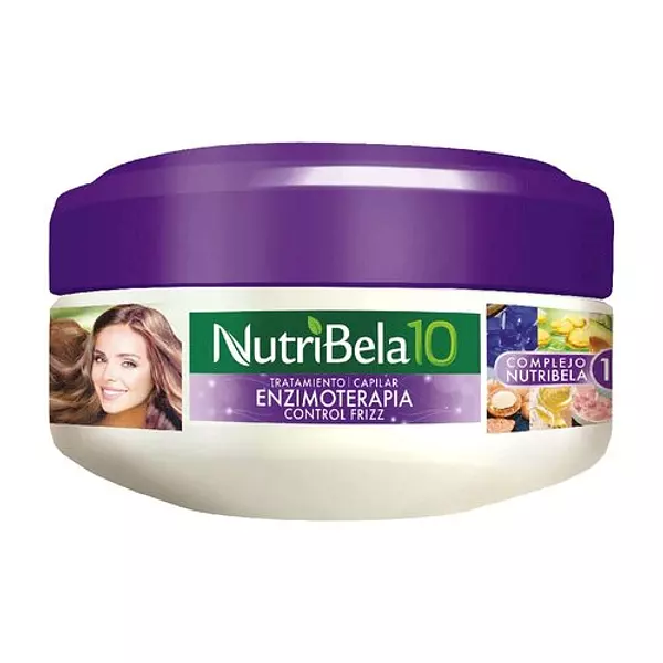 Nutribela Tratamiento Enzimoterapia
