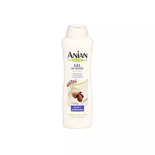 Gel De Baño Anian Almendra