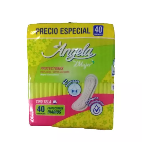 Protectores Intimo Angela