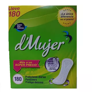 Protectores Intimos Mujer