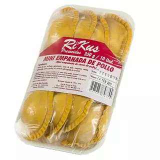 Rikus Pasaboca de Pollo