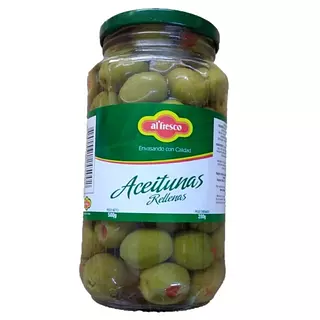 Alfresco Aceitunas Rellenas