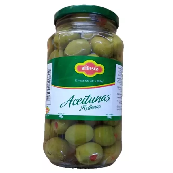 Alfresco Aceitunas Rellenas