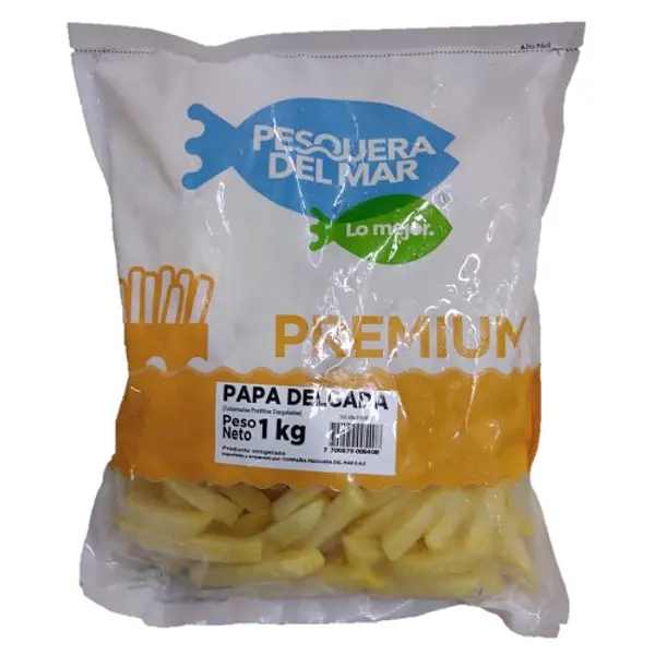 Pesquera del Mar Papa Premium