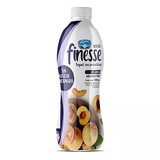 Yogurt Finesse Alpina Melocotón