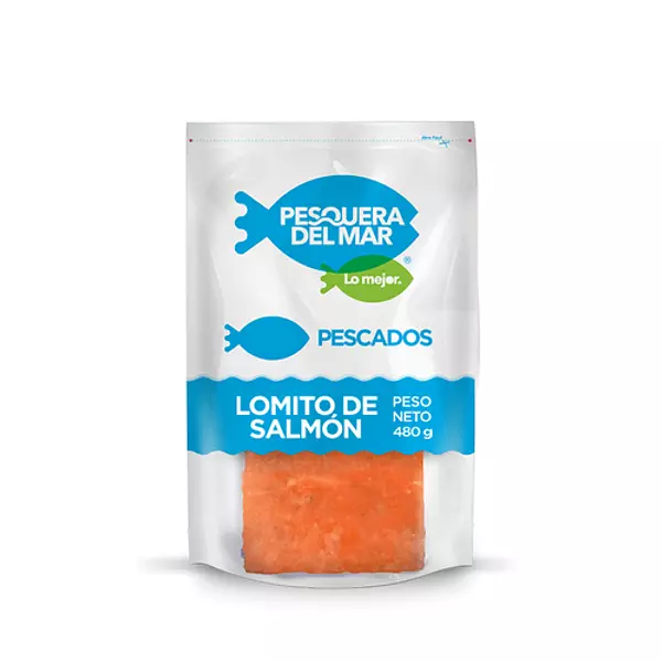 Lomitos de Salmon Pesquera