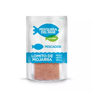 Lomitos Mojarra Roja Pesquera