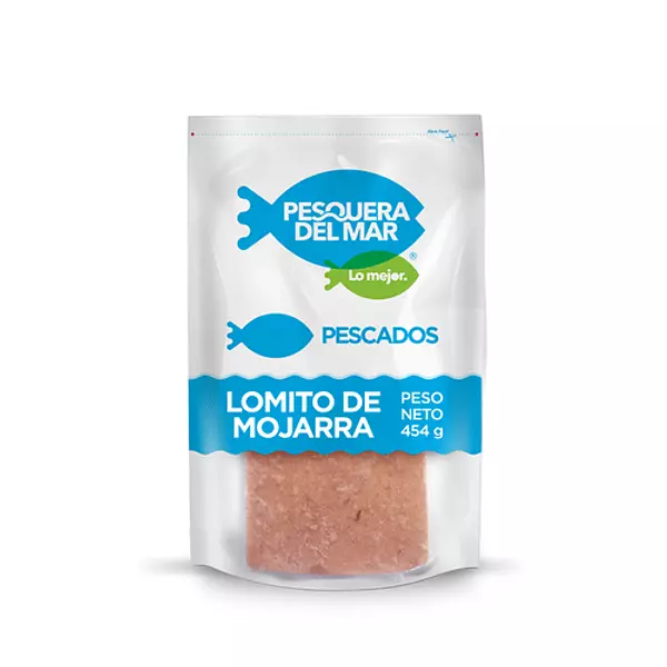 Lomitos Mojarra Roja Pesquera