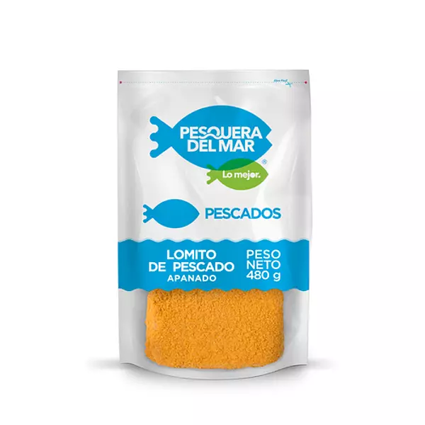 Lomito Apanado de Pescado Pesquera