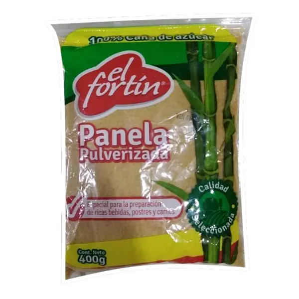 Bolsa de Panela El Fortin
