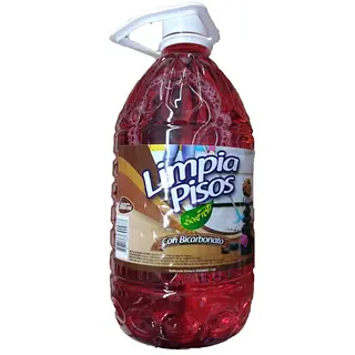 Limpiador Pisos Canela Bonfresh