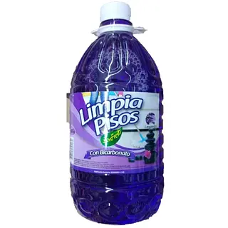 Limpiador Pisos Lavanda Bonfresh