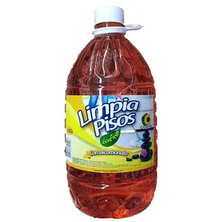 Limpiador Pisos Citronela Bonfresh