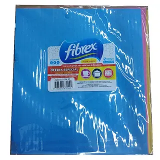 Paño Fibrex Celulosa