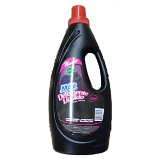 Detergente Liquido Ropa Oscura