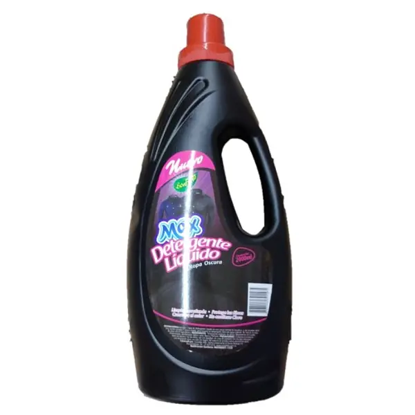 Detergente Liquido Ropa Oscura