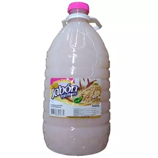 Jabon De Manos Avena