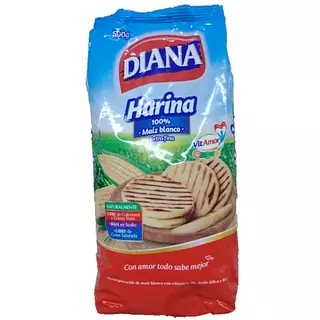Harina Precocida Diana