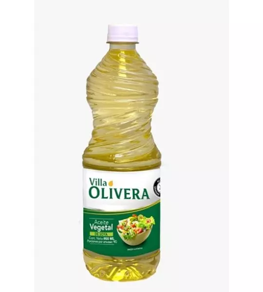 Aceite Villa Olivera