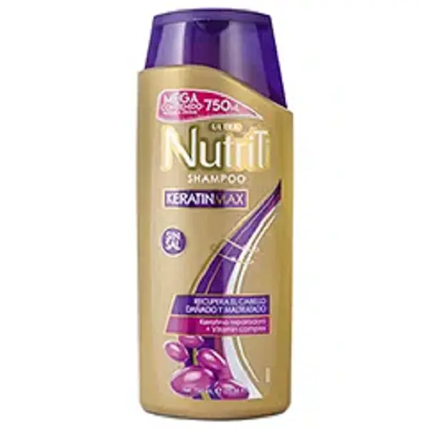 Shampoo Nutrit X Keratin