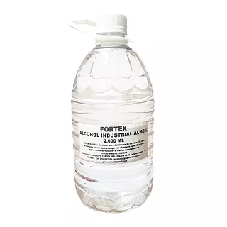 Alcohol Industrial Fortex 96%
