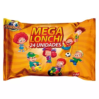 Mega Lonchi La Victoria Surtido