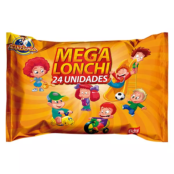 Mega Lonchi La Victoria Surtido