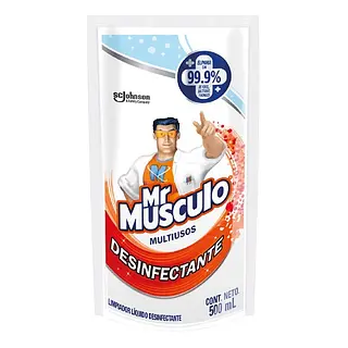 Desinfectante Multiusos Mr Musculo