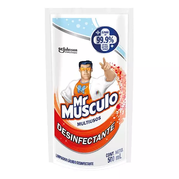 Desinfectante Multiusos Mr Musculo