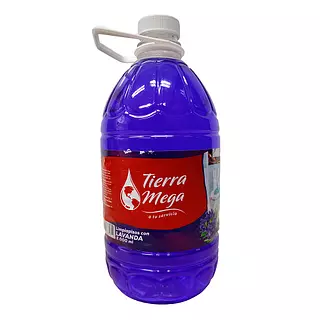 Limpia Pisos Tierra Mega Lavanda