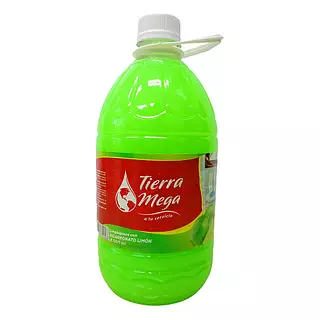 Limpia Pisos Tierra Mega Bicarbonato