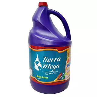Ropa Color Tierra Mega