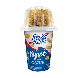 Yogurth Con Cereal Freskaleche