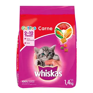 Whiskas Carne Gatitos