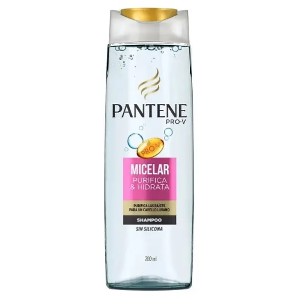 Shampoo Pantene Micellar