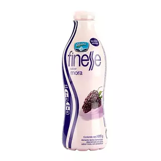 Yogurt Finesse Alpina Mora