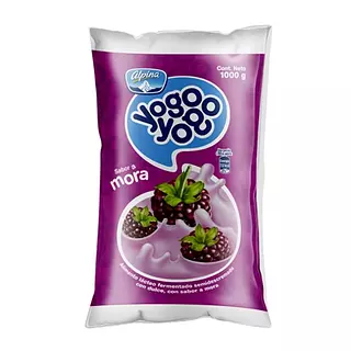 Yogo Yogo Mora x 1000
