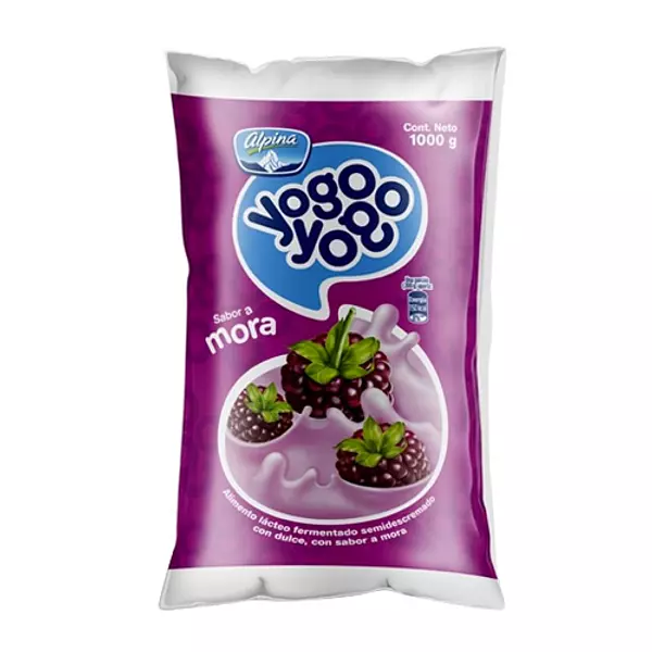 Yogo Yogo Mora x 1000