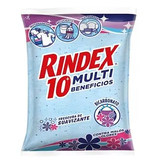 Detergente Rindex 10 Multibeneficios