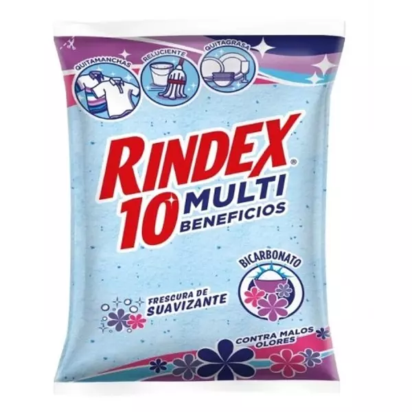Detergente Rindex 10 Multibeneficios