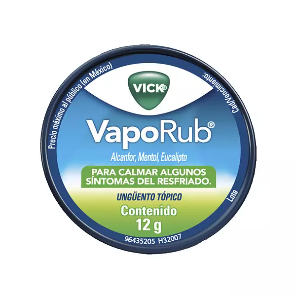 Vick Vaporub