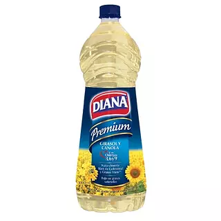 Aceite Diana Girasol Canola