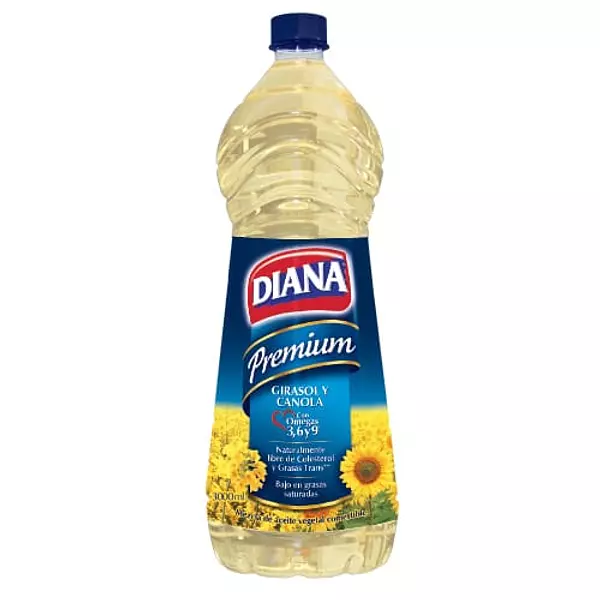 Aceite Diana Girasol Canola