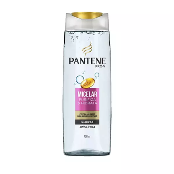 Shampoo Pantene Micelar