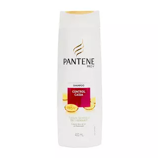 Shampoo Pantene Control Caída con Cafeína