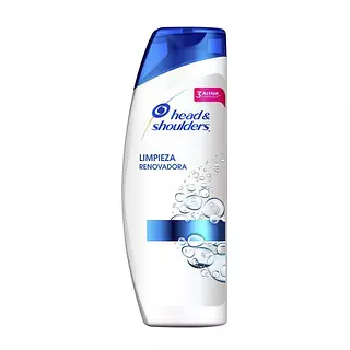 Shampoo H Y S Limpieza Renovadora
