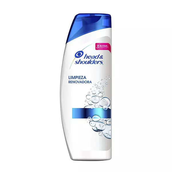 Shampoo H Y S Limpieza Renovadora